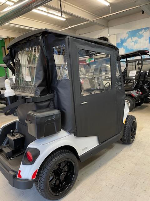 2024 EZ-GO RXV with MODULAR ROOF