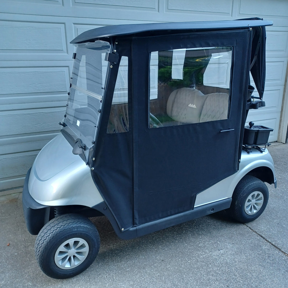 2024 EZ-GO RXV with MODULAR ROOF