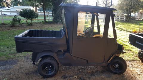 Hauler 1200 Hard Door