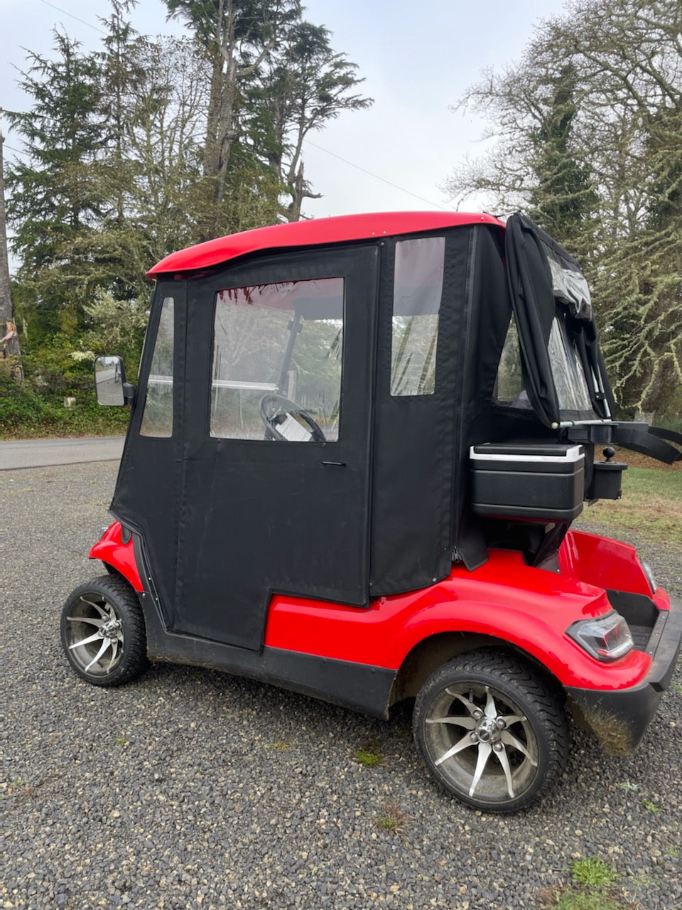 ICON 2 passenger