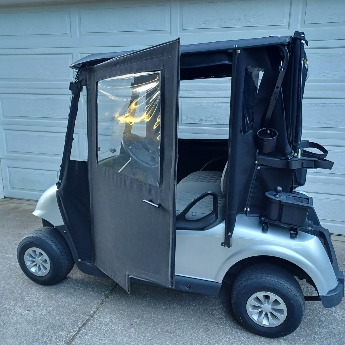 2024 EZ-GO RXV with MODULAR ROOF